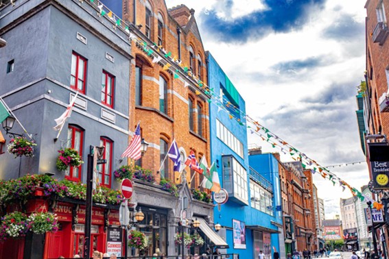 Irlanda